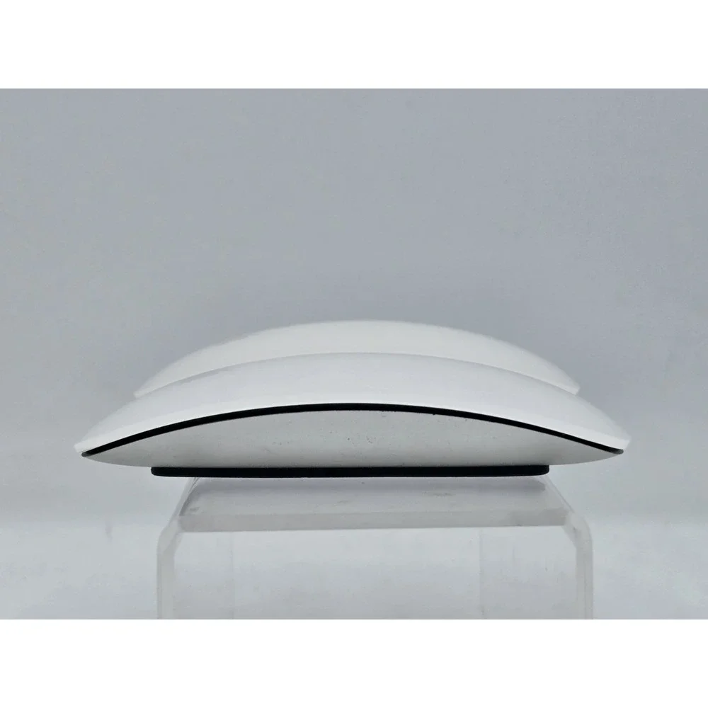 2 Lot Apple A1296 MB829LLA Wireless‎ Magic Mouse Bluetooth Mouse FOR PARTS